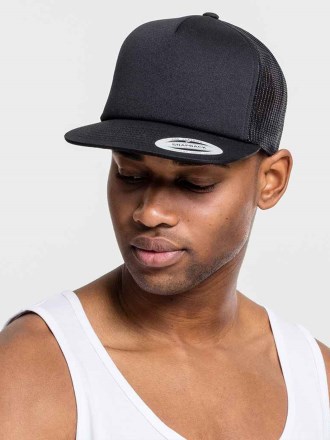 Flexfit Foam Trucker Cap