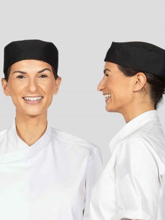 Dennys Skull Cap Double Band