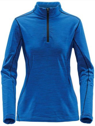 Stormtech Ladies Base Thermal Zip Neck Top
