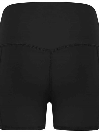 Tombo Ladies Pocket Shorts
