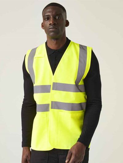 Regatta High Visibility Pro Supervisor Vest