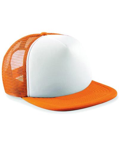 Snapback Trucker Cap