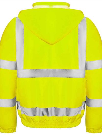 Pro RTX High Visibility Bomber Jacket
