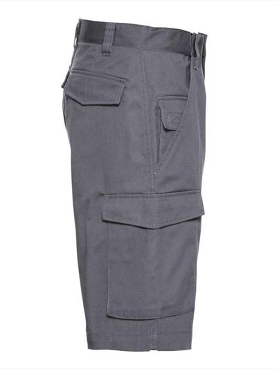 Polycotton Twill Shorts
