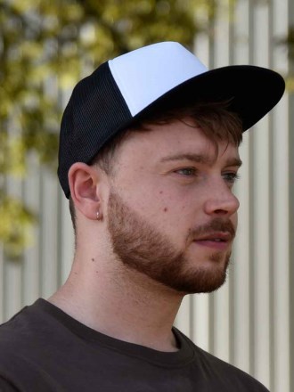 Flexfit Foam Trucker Cap
