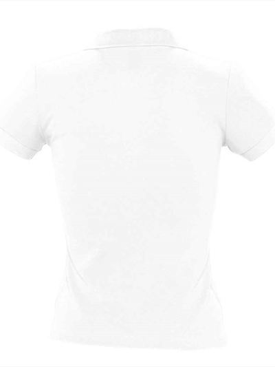 SOL'S Ladies People Cotton Piqué Polo Shirt