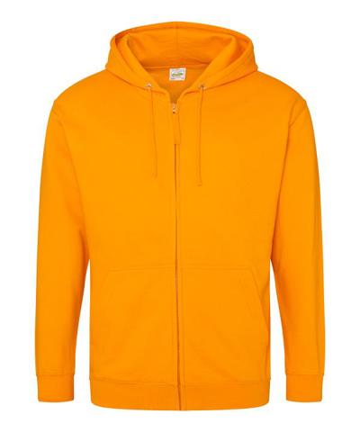 Zip Hoodie