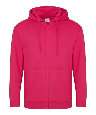 Zip Hoodie