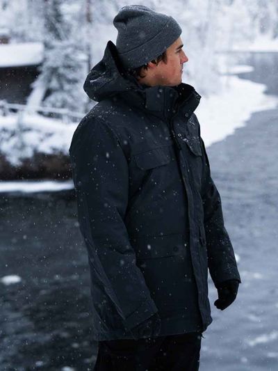 Stormtech Fairbanks 5-in-1 System Jacket