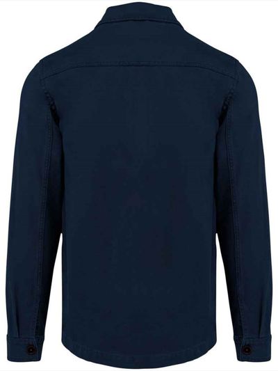 Native Spirit Worker Faded Jacket