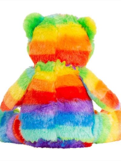 Zippie Rainbow Bear