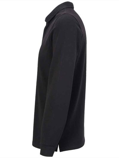 NEOBLU Owen Long Sleeve Piqué Polo Shirt