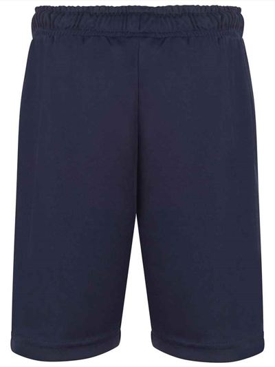Finden + Hales Kids Team No Pocket Shorts