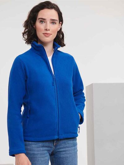 Russell Athletic Ladies Outdoor Fleece
