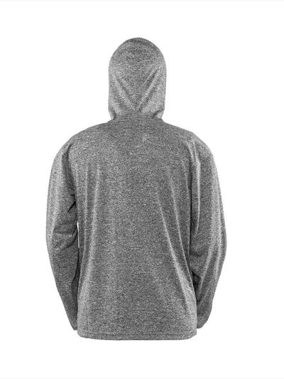 Spiro Ladies Hooded T-Shirt Jacket