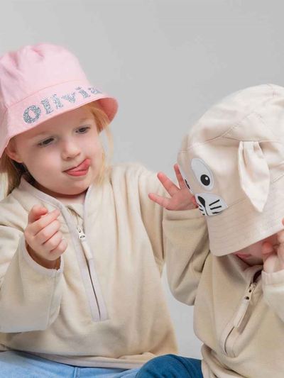 Larkwood Baby/Toddler Bucket Hat