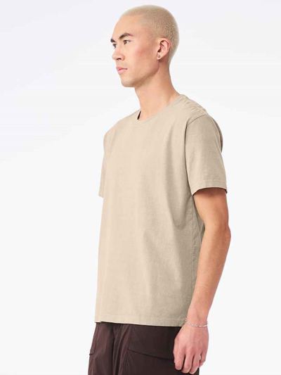 Canvas Unisex Heavyweight Washed T-Shirt