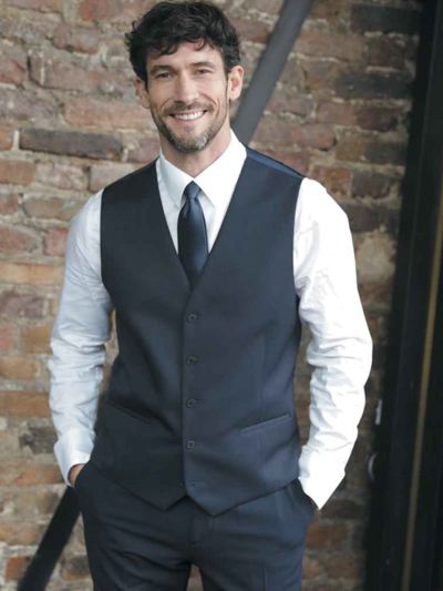 NEOBLU Max Suit Waistcoat