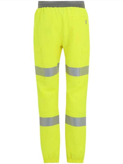Regatta High Visibility Prolite Stretch Jog Pants