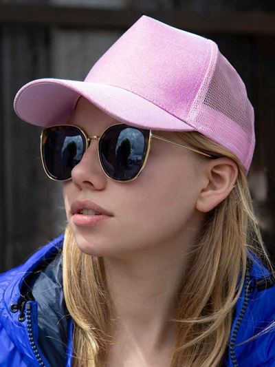 Result Core New York Sparkle Cap