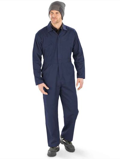 Result Recycled Action Overalls