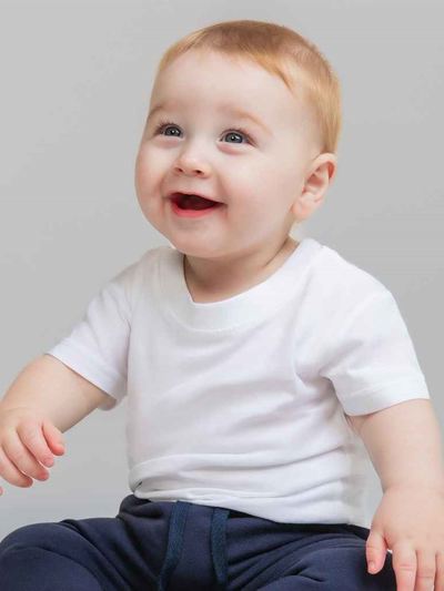Larkwood Baby/Toddler Organic T-Shirt