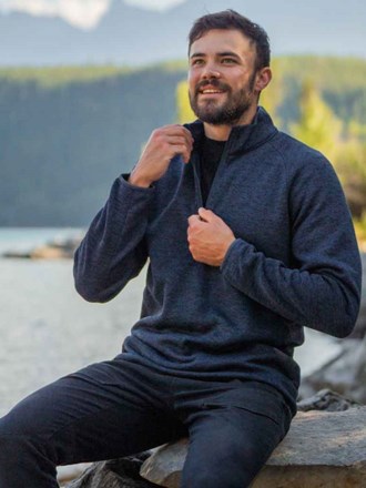 Stormtech Yosemite 1/2 Zip Pullover