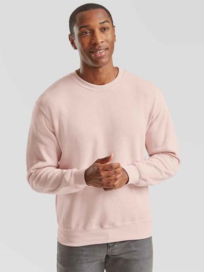 Fruit of the Loom Classic Drop Shoulder Sweatshirt