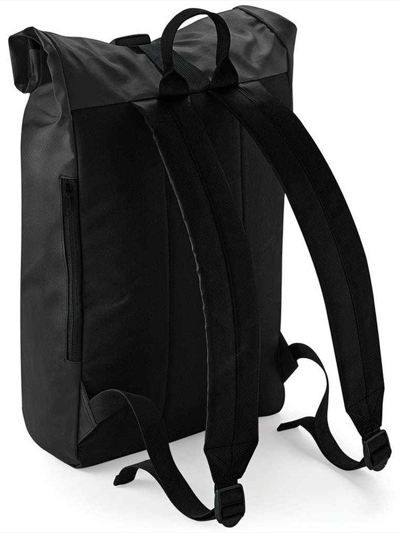 BagBase Tarp Roll-Top Backpack