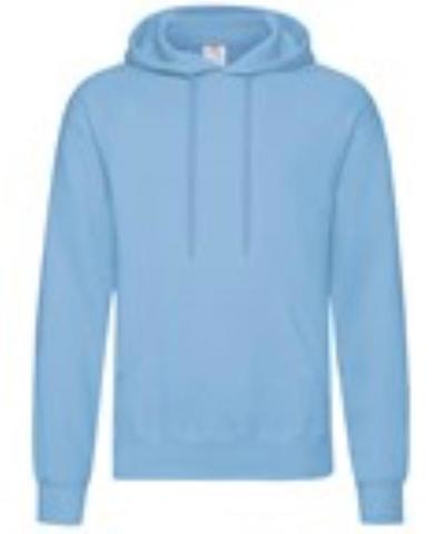 S/S Hooded Sweat
