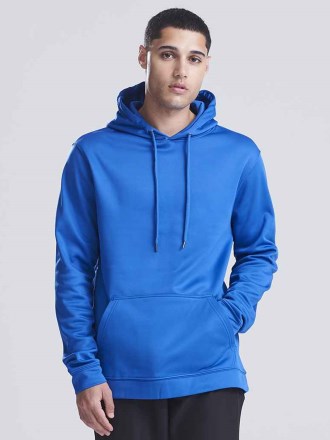 Sports Polyester Hoodie