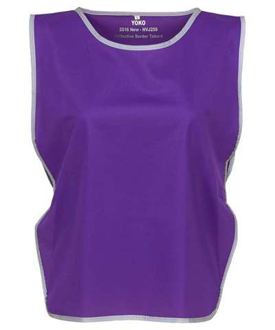 Hi-Vis Reflective Border Tabard