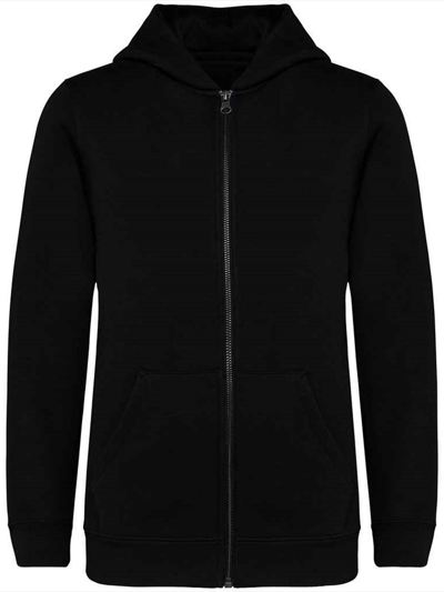 Native Spirit Kids Full Zip Hoodie