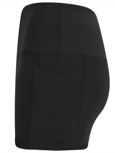 Tombo Ladies Pocket Shorts