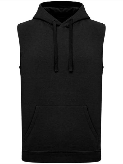 Proact Unisex Sleeveless Hoodie