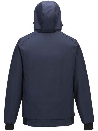 Portwest WX2™ Eco Insulated Two Layer Soft Shell Jacket