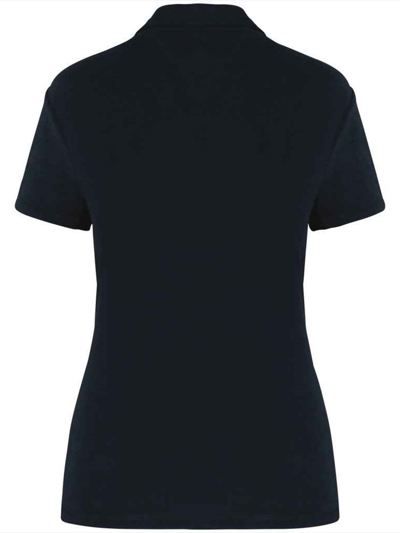 Native Spirit Ladies Terry Towel Polo Shirt