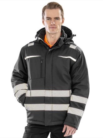 Result Safe-Guard Dynamic Soft Shell Jacket