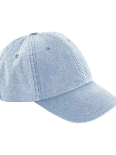 Beechfield Junior Low Profile Vintage Cap