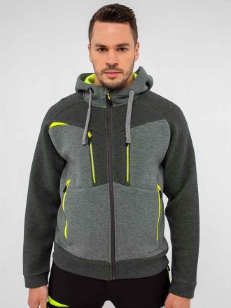 Portwest DX4™ Zipped Hoodie