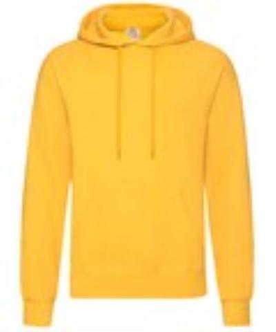 S/S Hooded Sweat