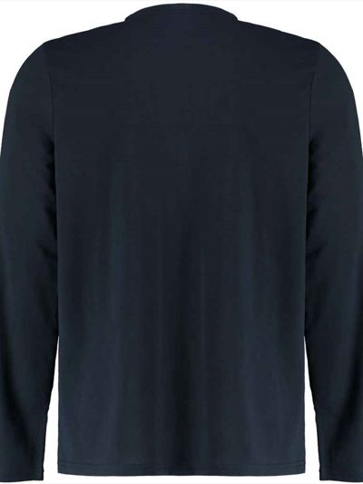 Kustom Kit Long Sleeve Fashion Fit Superwash® 60°C T-Shirt