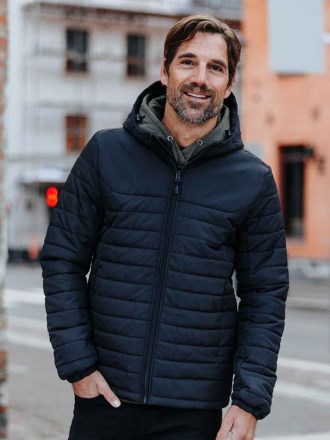 Stormtech Nautilus Quilted Hooded Jacket