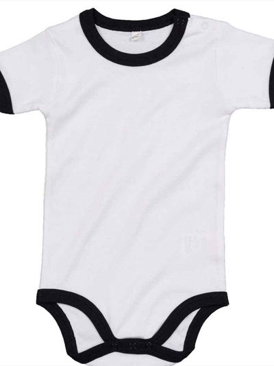 BabyBugz Baby Ringer Bodysuit