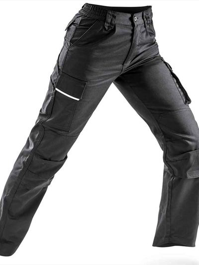 Result Work-Guard Ladies Action Trousers