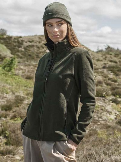 Tee Jays Ladies Trail Fleece Jacket