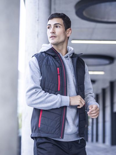 Pro universal bodywarmer