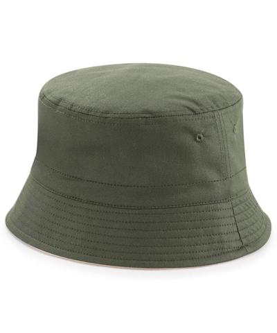 Reversible Bucket Hat