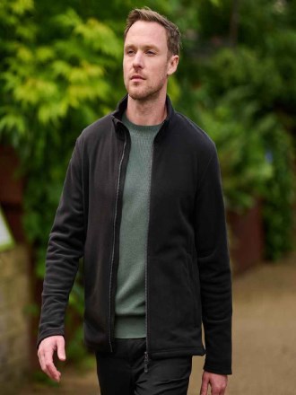 Recycled Micro Fleece Jacket