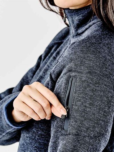 Stormtech Ladies Avalante 1/4 Zip Fleece